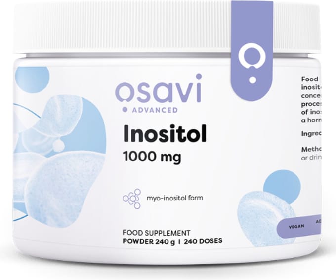 Inositol Poeder - 100% Puur