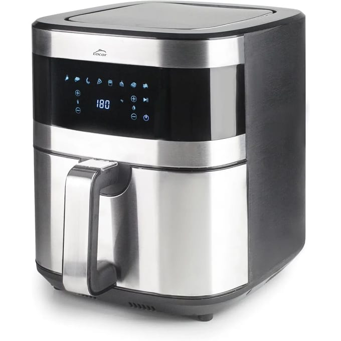 Heteluchtfriteuse Lacor Ecofry