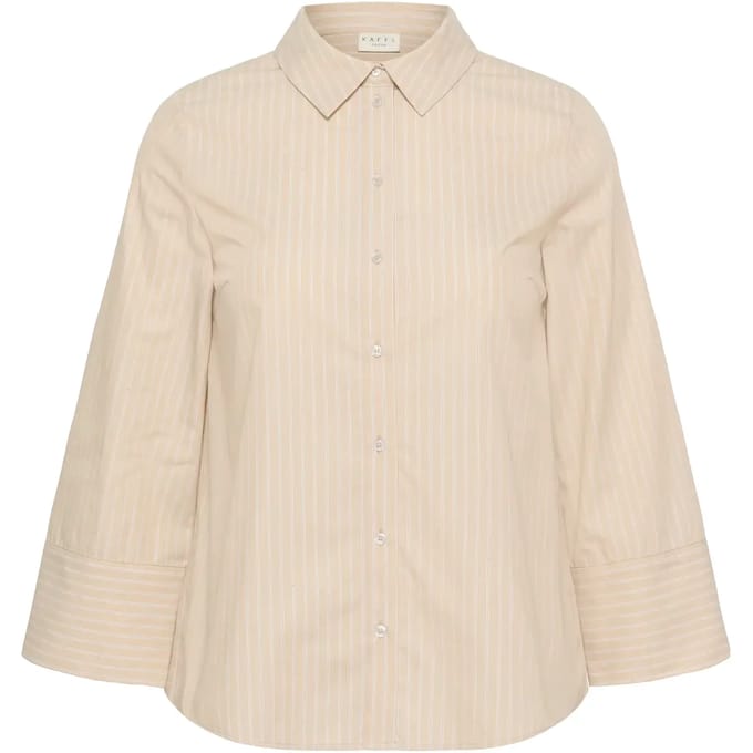 Vrouwenblouse KAFFE Curve KCJosa