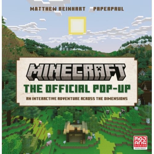 Official Minecraft Pop-Up - Mojang AB