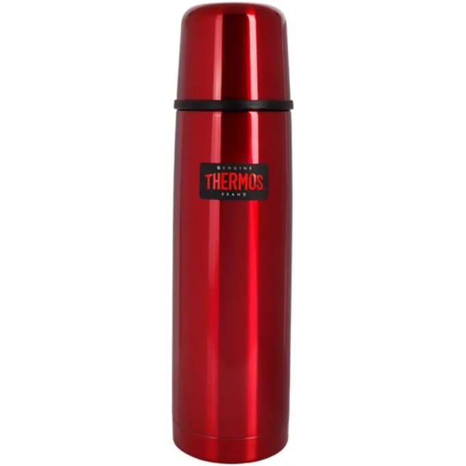 Geïsoleerde fles Thermos Light & Compact