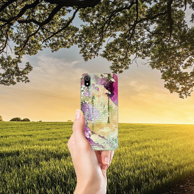 Hoesje maken Xiaomi Redmi 7A Letter Painting