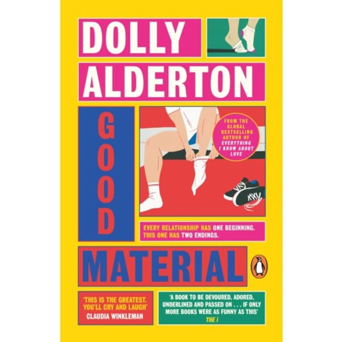 Bon matériel par Alderton Dolly (Anglais, Broché)