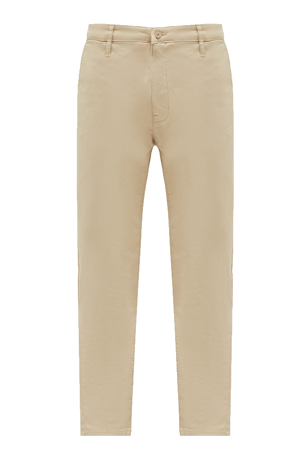 Slim-fit chino broek Guess