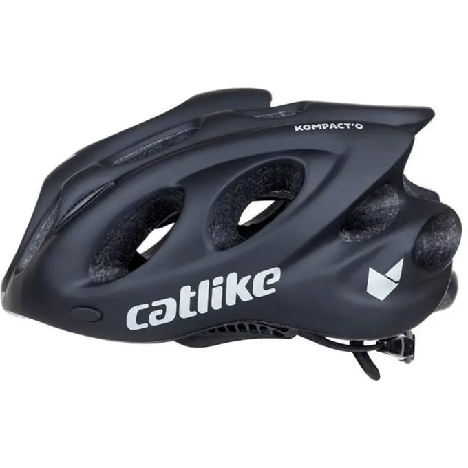 catlike helm | urban | kunststof | zwart