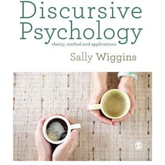 Discursive Psychology - Wiggins, Sally