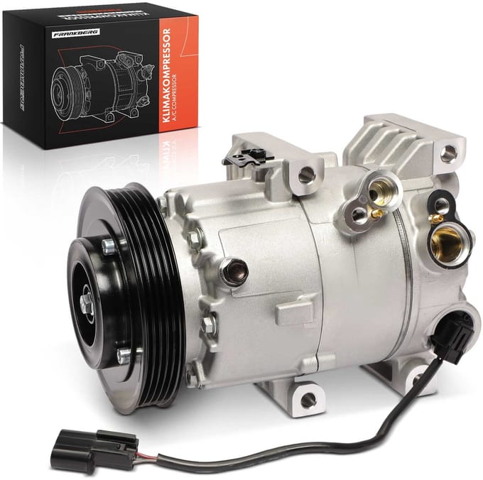 Frankberg 1x Klimaatcompressor voor Hyundai