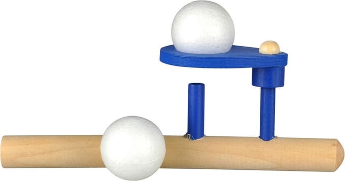 Goki Blow Game Floating Ball