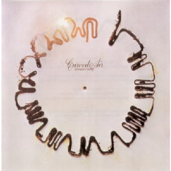 Midnight Wire - Curved Air