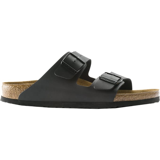Birkenstock Arizona Sandals Heren - Zwart- Heren, Zwart 42