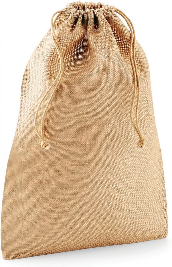 jute zakjes (5stuks)