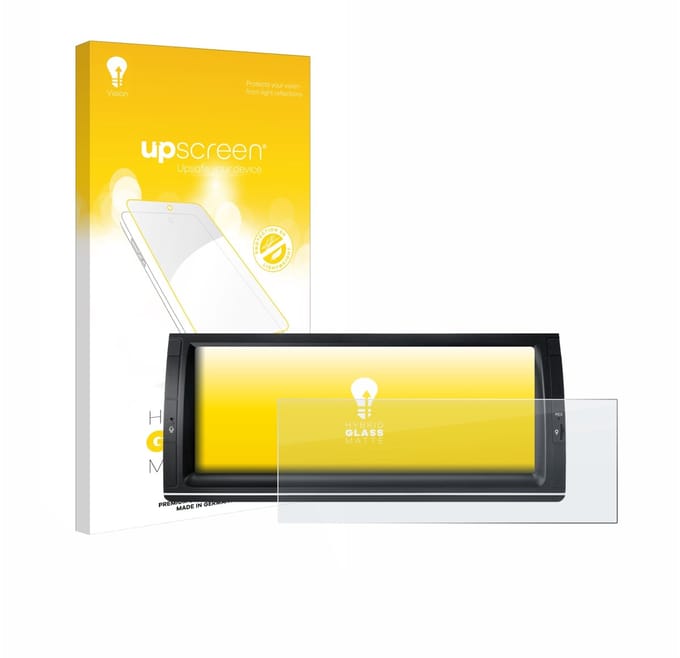 upscreen - Screenprotector voor Xtrons PX1453BLHGS 10.25" - Folie Beschermfolie Beschermglas matte