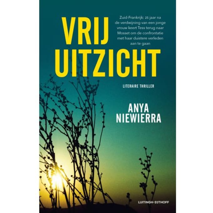 Vrij Uitzicht - Anya Niewierra