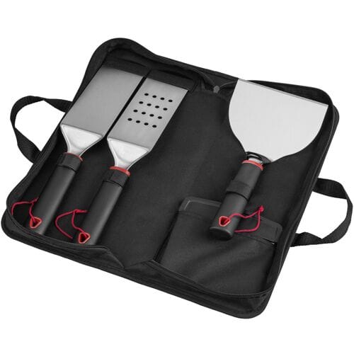 GRILLMEISTER RVS BBQ-accessoires (BBQ-spatels)