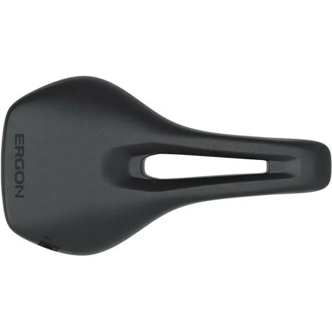 Ergon zadel dames SR Pro M/L zwart