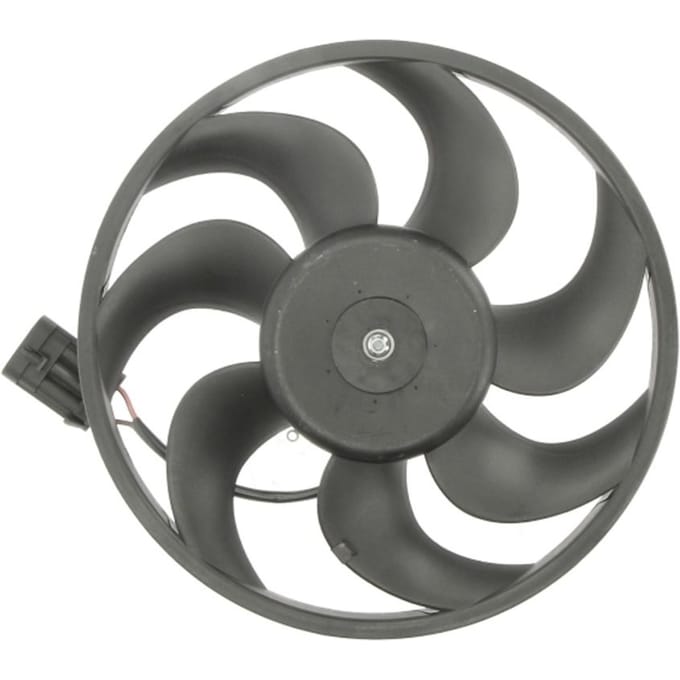 Koelventilatorwiel, motorkoeling THERMOTEC D8X016TT