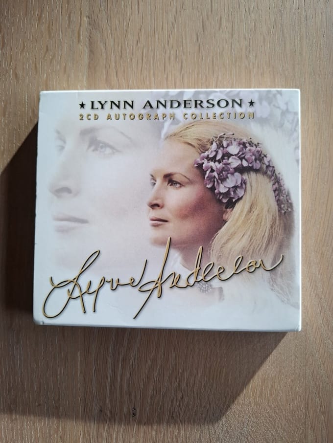 Lynn Anderson - Autograph (CD)