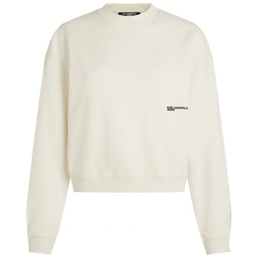 Sweaters Karl Lagerfeld B3w20012 Klj Boxy Karlism Sweat