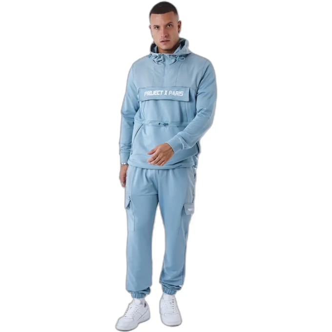 Effen cargo joggingsbroek Project X Paris