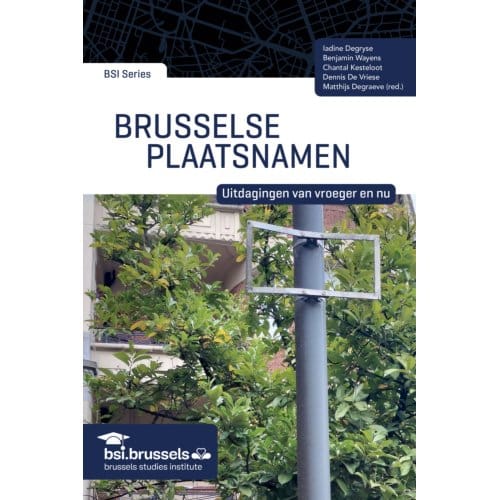 Brusselse Plaatsnamen - Bsi Series