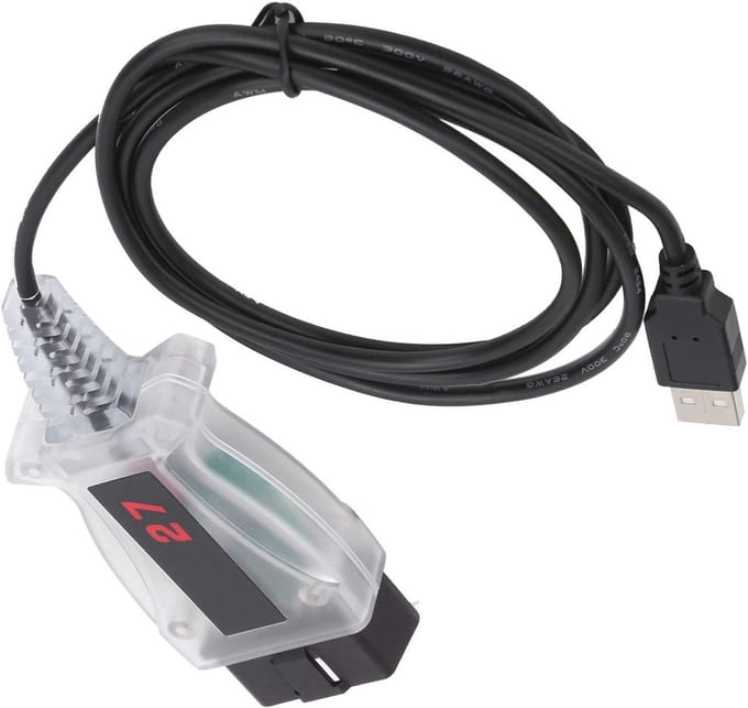 Allecto - Obd2 Scanner - Auto Diagnostische Codes Reader - Eenvoudig