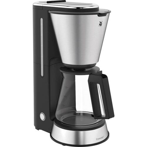 WMF KITCHENminis 0412270011 - Filter-koffiezetapparaat - Compact - 5 Kopjes - Zwart/RVS - Thermoskan