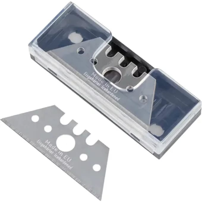 Wolfcraft Trapeziummes 52mm – 5 Stuks