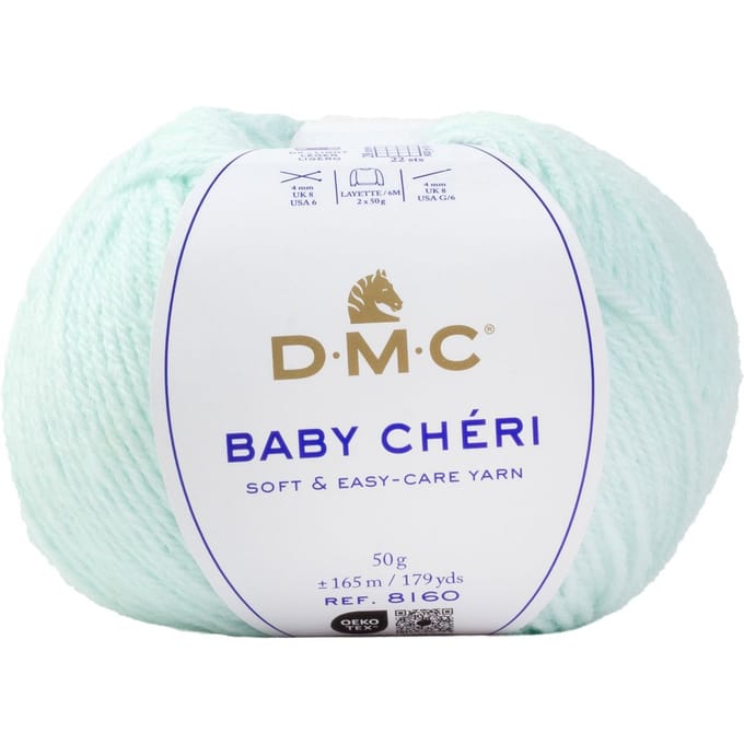 DMC BABY "CHÉRI", 50 g - Kleur 121