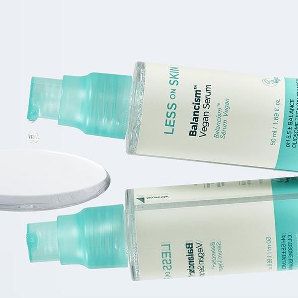 Holika Holika ResOnSkin Balancing Vegan Serum 50ml / 1.69 fl.oz. (3 Options) #50ml x 1pcs white