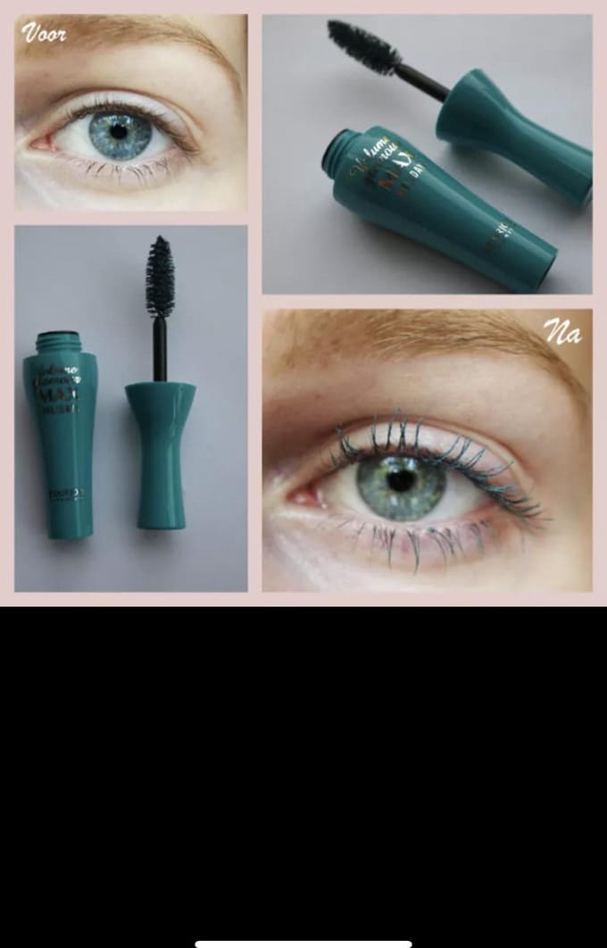 Bourjois Holidays Mascara - 54 blauw