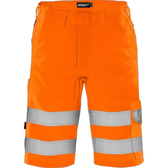 Bermuda hoge zichtbaarheid klasse 2 Fristads Green 2650 GPLU