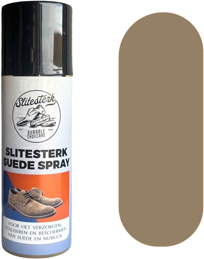 Slitesterk Suede Spray - 113 Beige - 200ml