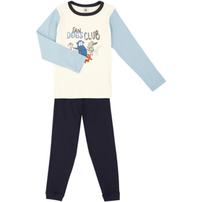 Petit Bateau  Pyjama-sets PYJAMA
