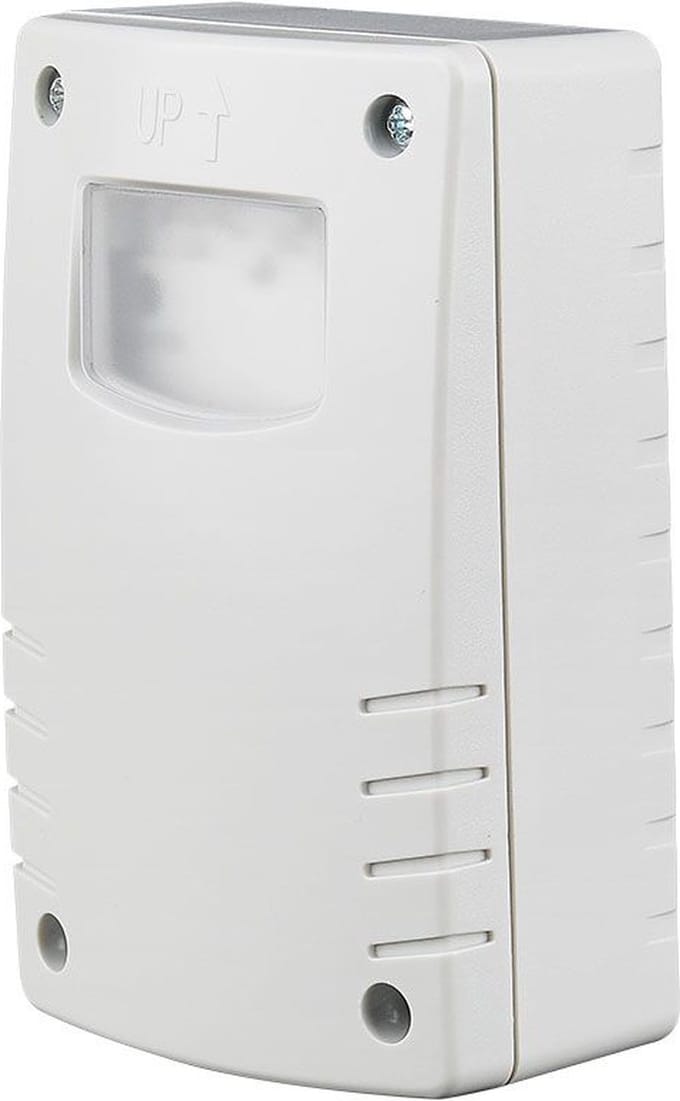 V-TAC VT-81007 fotocel bewegingssensoren - IP65 waterdicht - wit