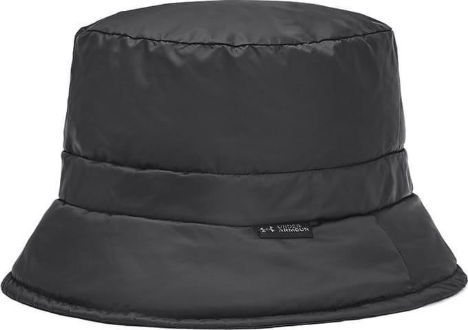 Under Armour Unisex Insulated ADJ Bucket Hat Black