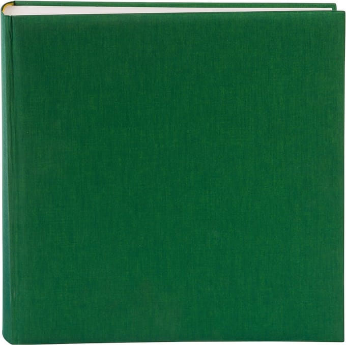 GOLDBUCH GOL-32806 Fotoboek Summertime groen - 100 pagina's - groot