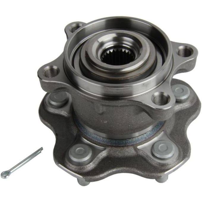 Wiellagerset SKF VKBA 6998
