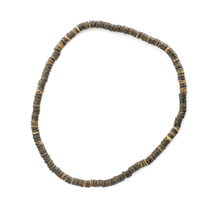 CocoReef Choker - Natural Brown