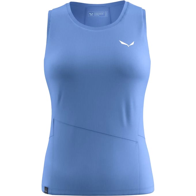 Damestanktop Salewa Puez Sporty Dry