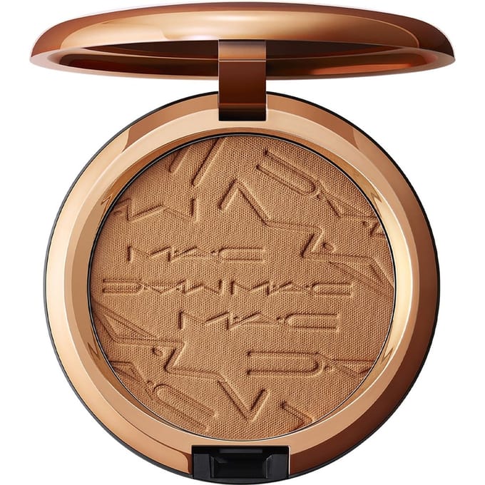MAC Skinfinish Sunstruck Matte Bronzer 8g (Various Shades) - Medium Golden