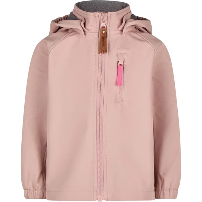 Meisjesjack met capuchon Sterntaler