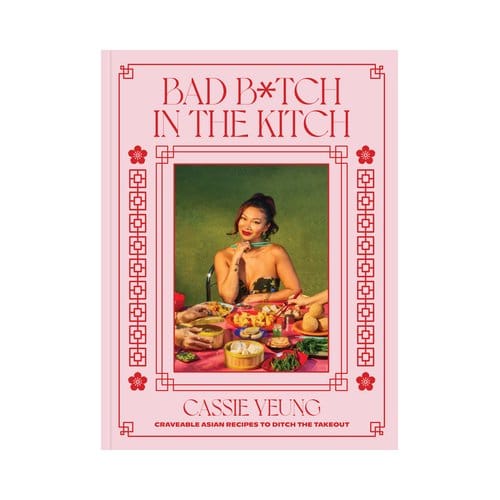 Bad B*tch In The Kitch - Cassie Yeung