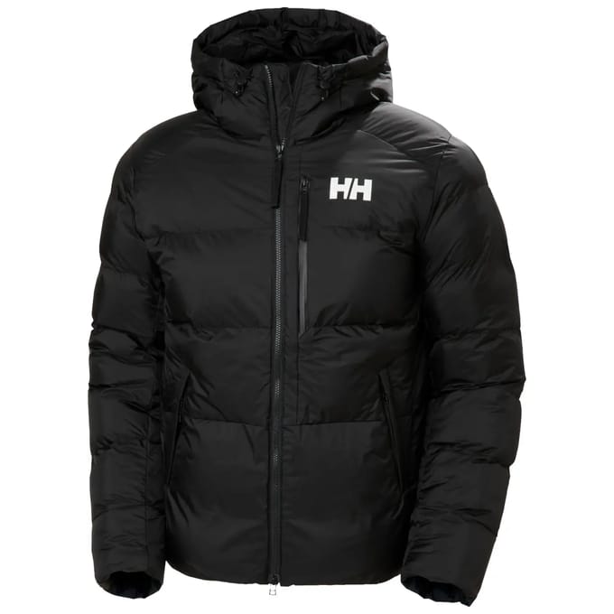 Helly Hansen Active Winter Parka Zwart M Man