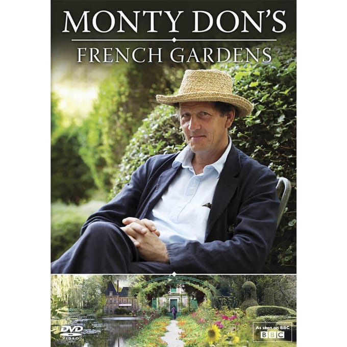 Monty Don's French Gardens [DVD]