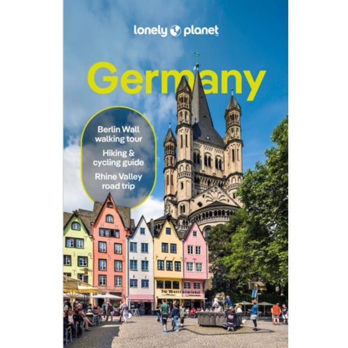 Lonely Planet Germany 11 - Lonely Planet Country Guide