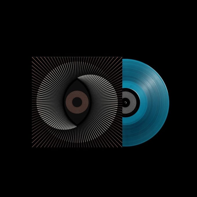 The Ocean - Holocene (LP) (Limited Edition) (Coloured Vinyl)