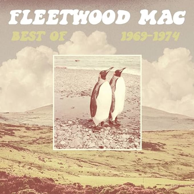 Best of 1969-1974 op 2xVinyl
