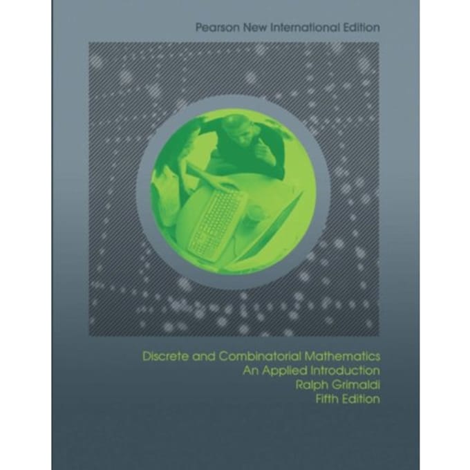 Discrete And Combinatorial Mathematics - Ralph Grimaldi