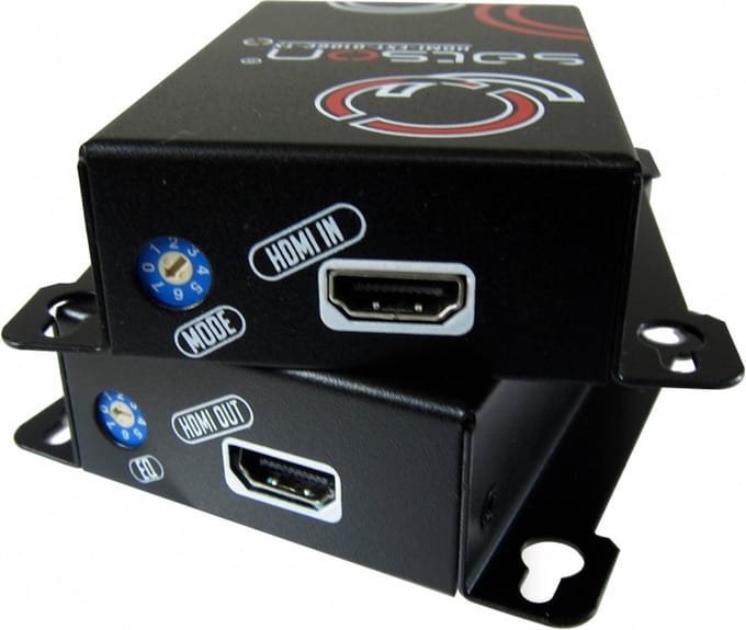HDM-EXT-0106C / HDMI EXTENDER