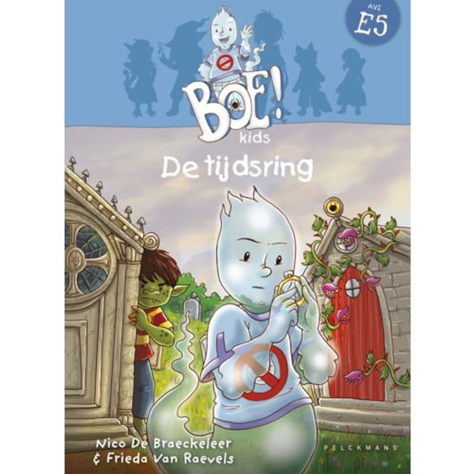 De Tijdsring - Pelkmans - Nico De Braeckeleer